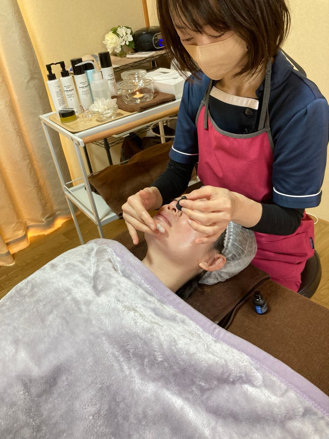 フェイシャルケア